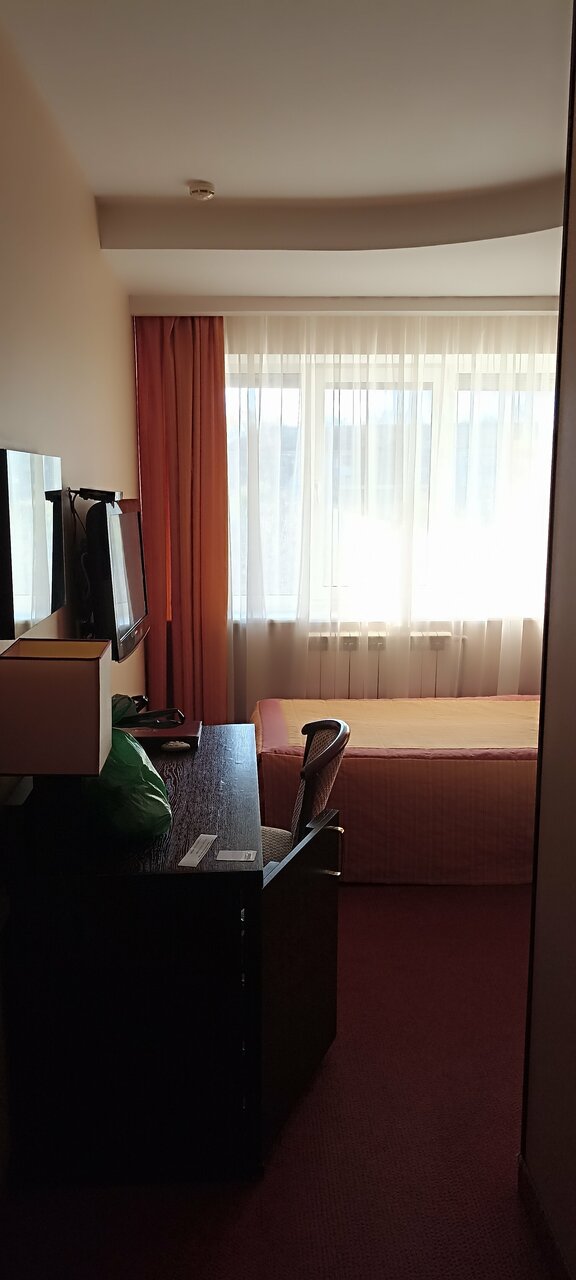 Гостиница Калипсо Завольжье-81