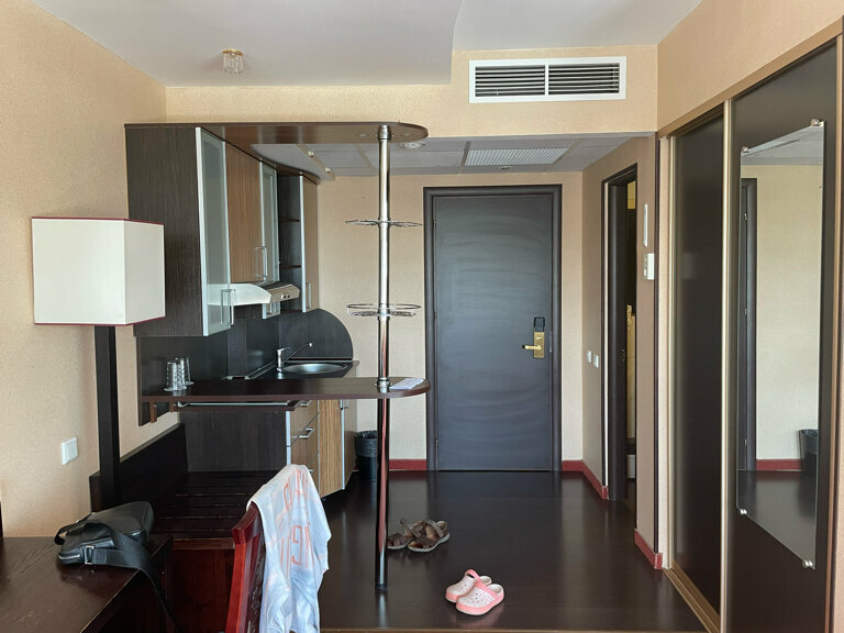 Гостиница Калипсо Завольжье-87