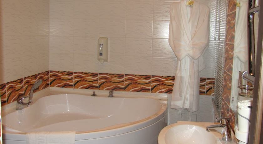 Гостиница Калипсо Завольжье-35