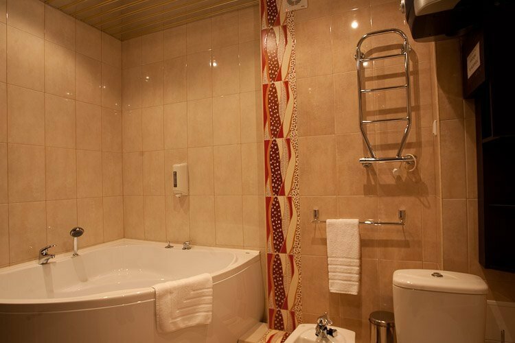 Гостиница Калипсо Завольжье