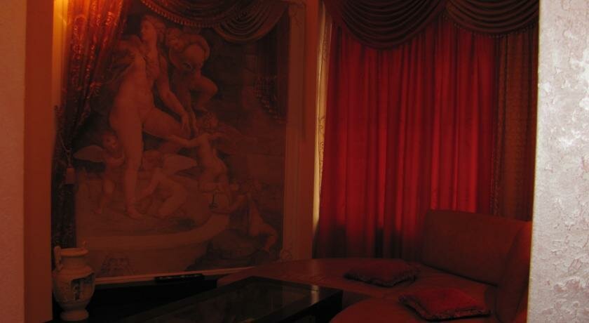 Гостиница Калипсо Завольжье