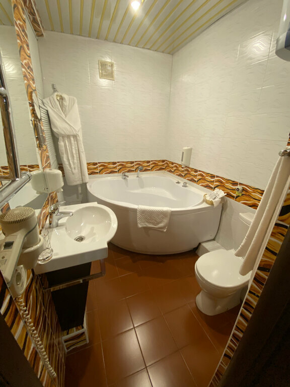 Гостиница Калипсо Завольжье-77