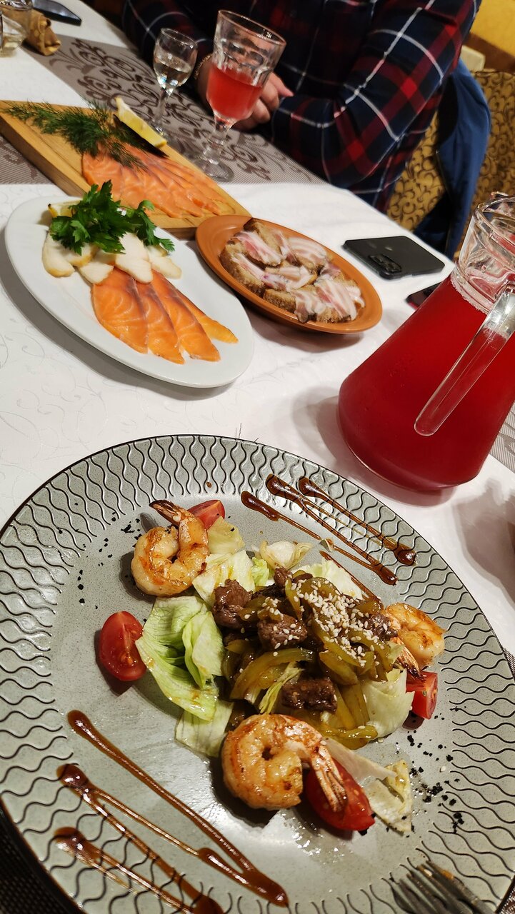 Гостиница Калипсо Завольжье-57