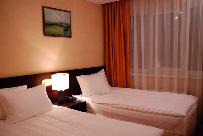 Гостиница Калипсо Завольжье-25