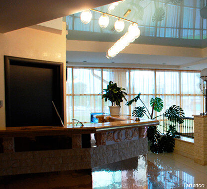 Гостиница Калипсо Завольжье-64