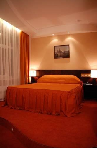 Гостиница Калипсо Завольжье-43