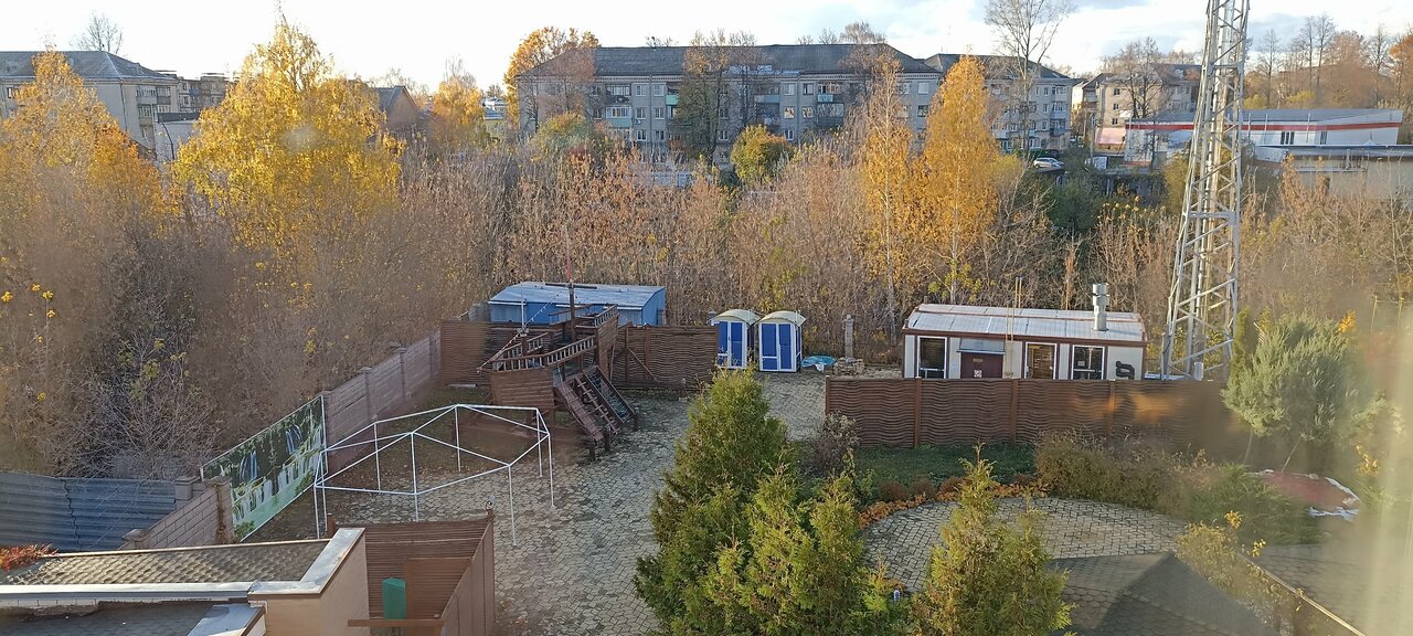 Гостиница Калипсо Завольжье-67