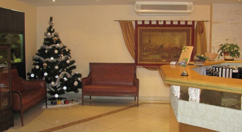 Гостиница Калипсо Завольжье-27