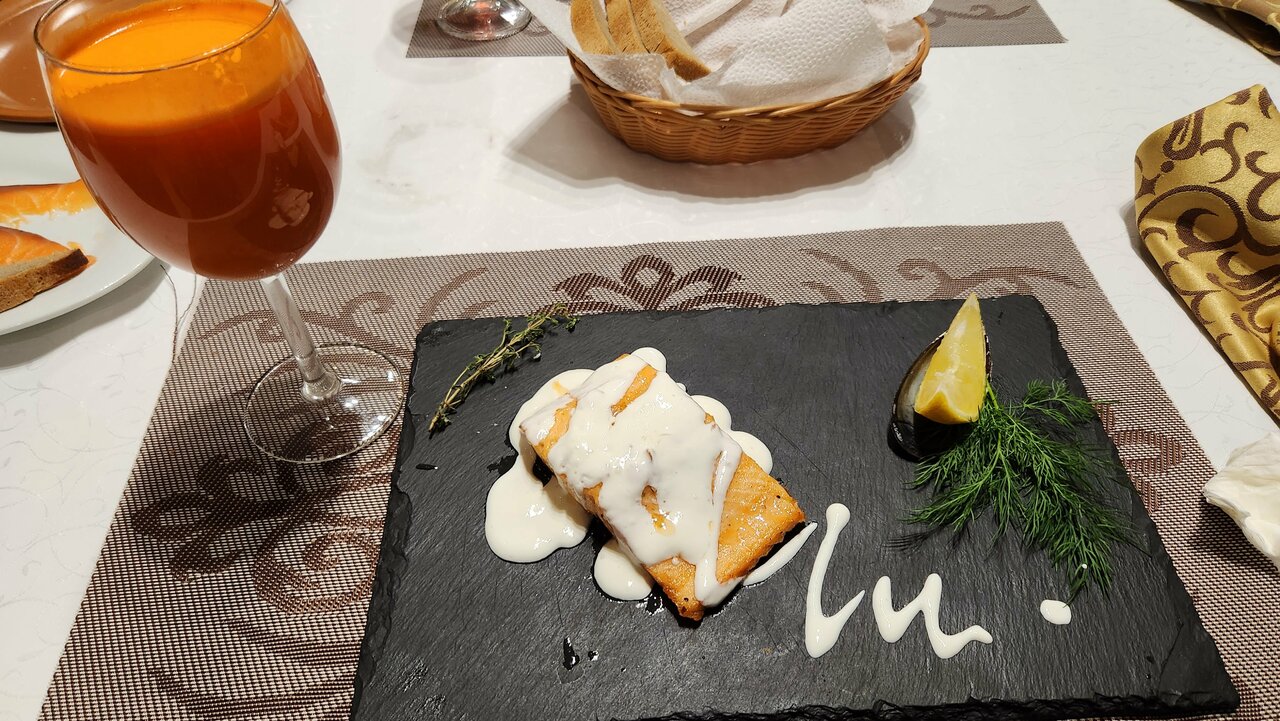 Гостиница Калипсо Завольжье