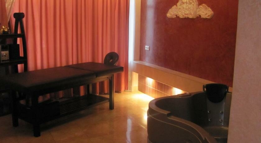 Гостиница Калипсо Завольжье