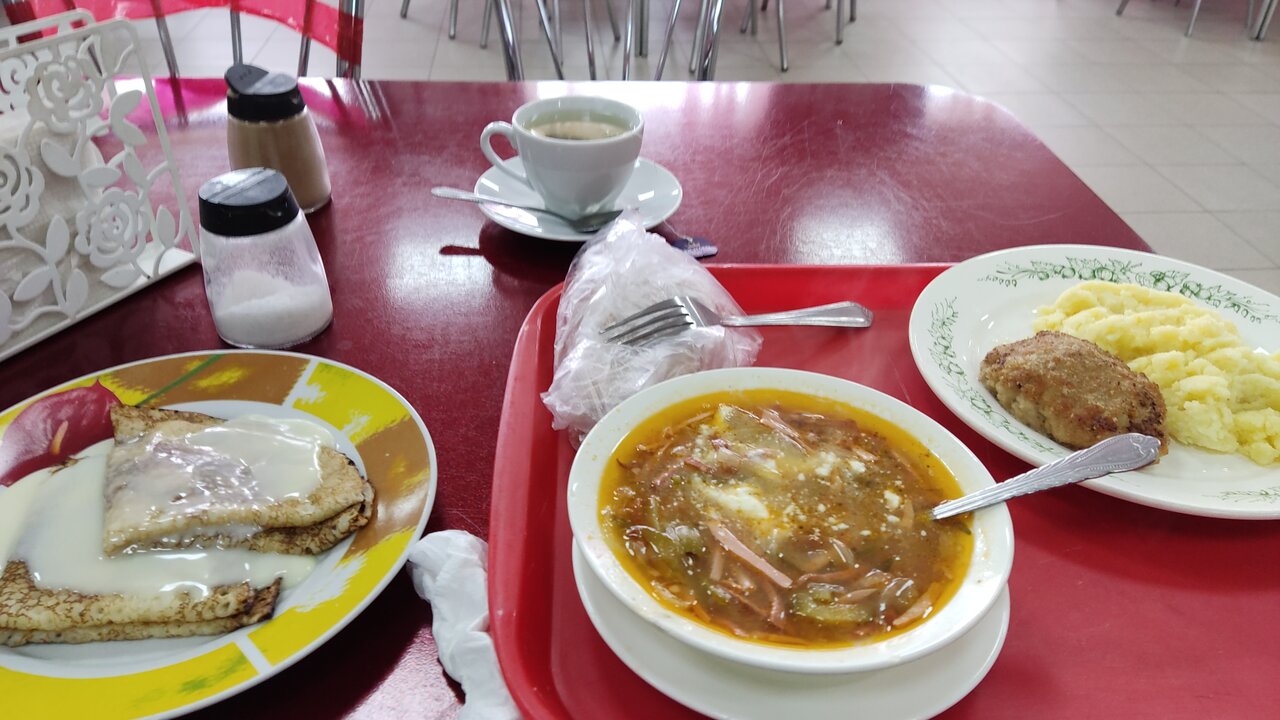 Гостиница Калипсо Завольжье-78