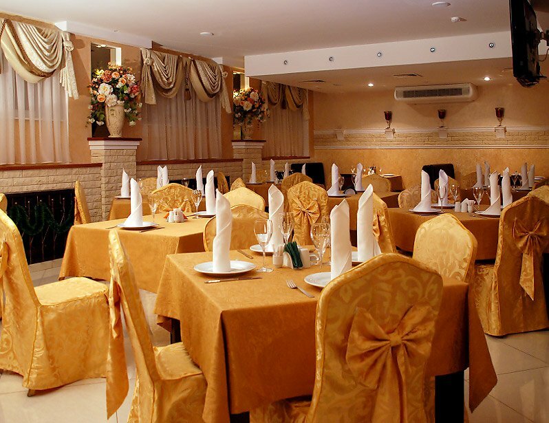 Гостиница Калипсо Завольжье-10