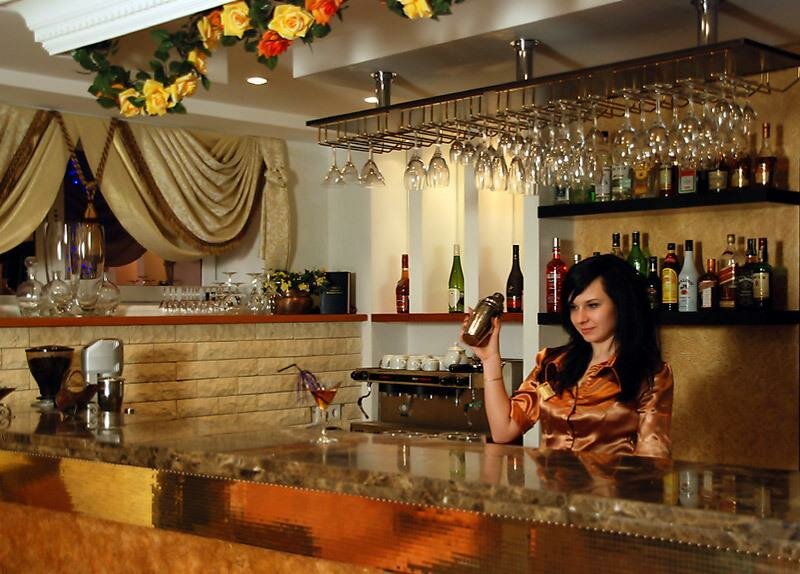 Гостиница Калипсо Завольжье-19