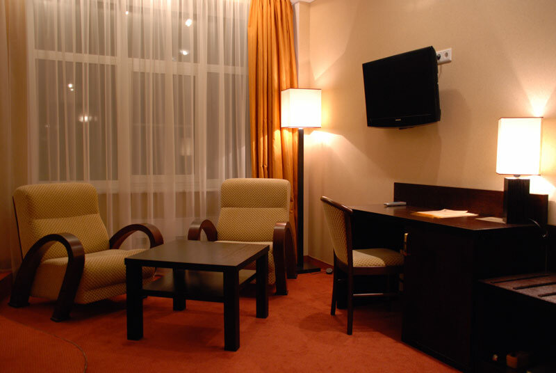 Гостиница Калипсо Завольжье