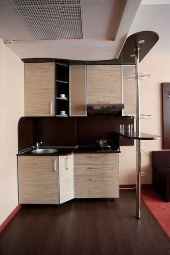 Гостиница Калипсо Завольжье-12