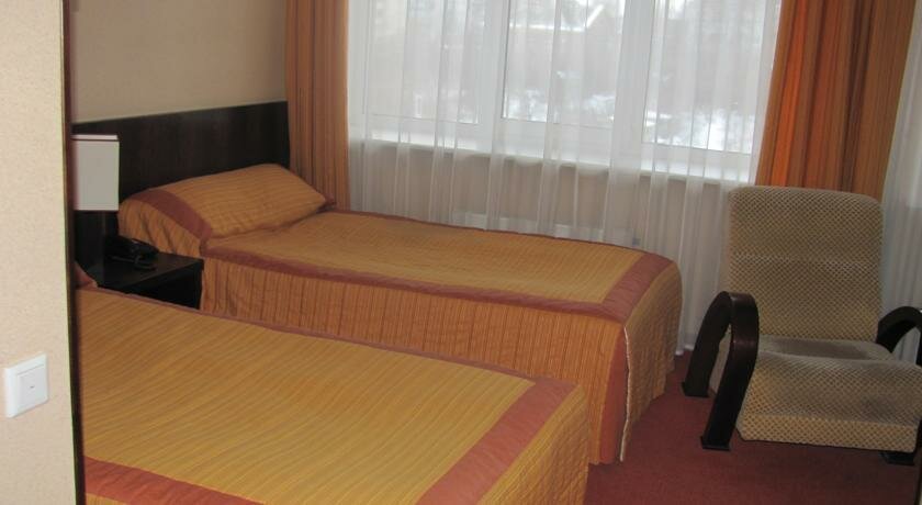 Гостиница Калипсо Завольжье