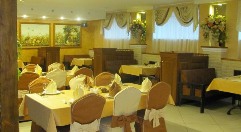 Гостиница Калипсо Завольжье-38