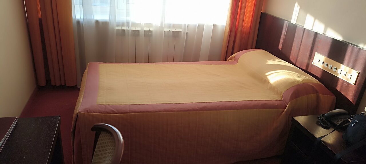 Гостиница Калипсо Завольжье