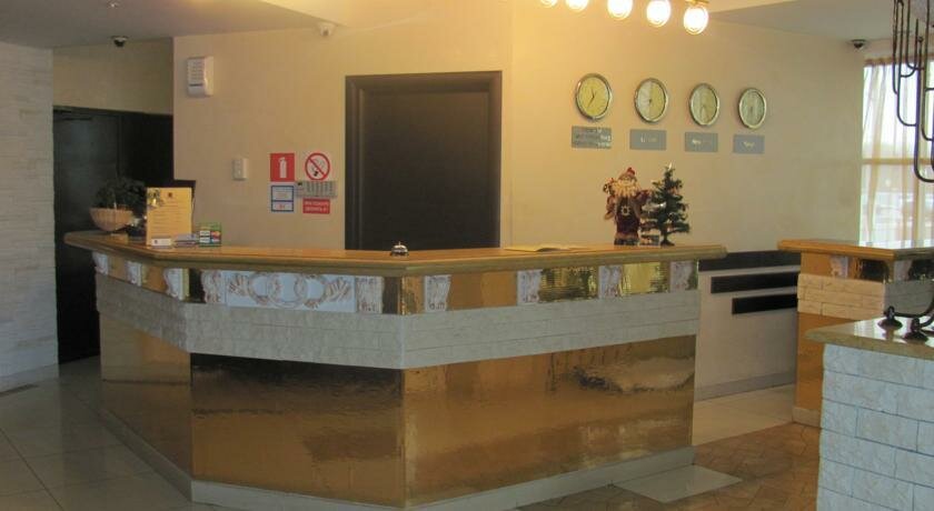 Гостиница Калипсо Завольжье-18