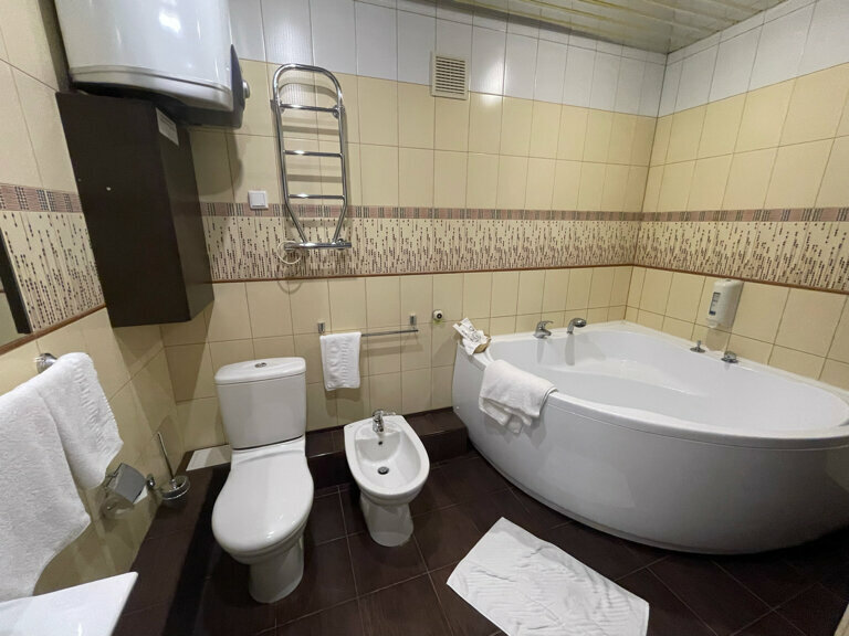 Гостиница Калипсо Завольжье