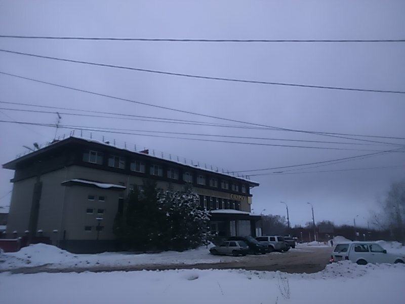 Гостиница Калипсо Завольжье-24