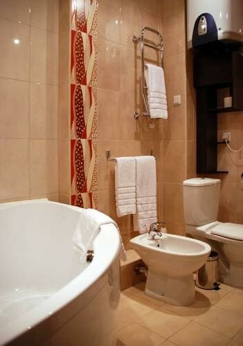 Гостиница Калипсо Завольжье-11