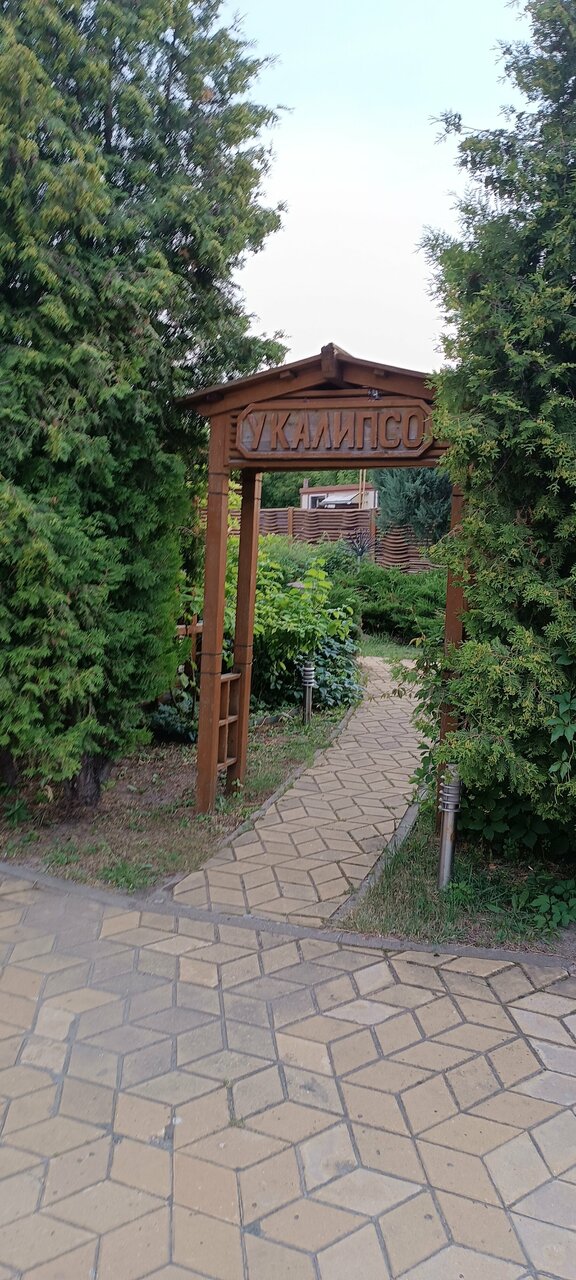 Гостиница Калипсо Завольжье-55