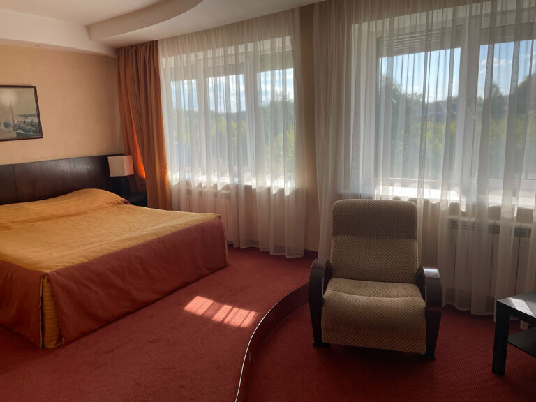 Гостиница Калипсо Завольжье-62