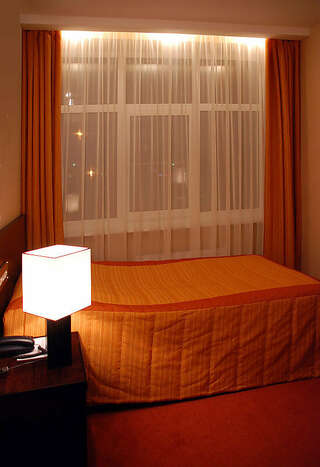 Гостиница Калипсо Завольжье Одноместный номер-1