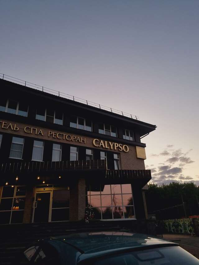 Гостиница Калипсо Завольжье-64