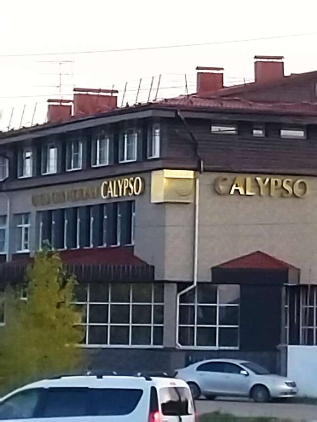 Гостиница Калипсо Завольжье-71