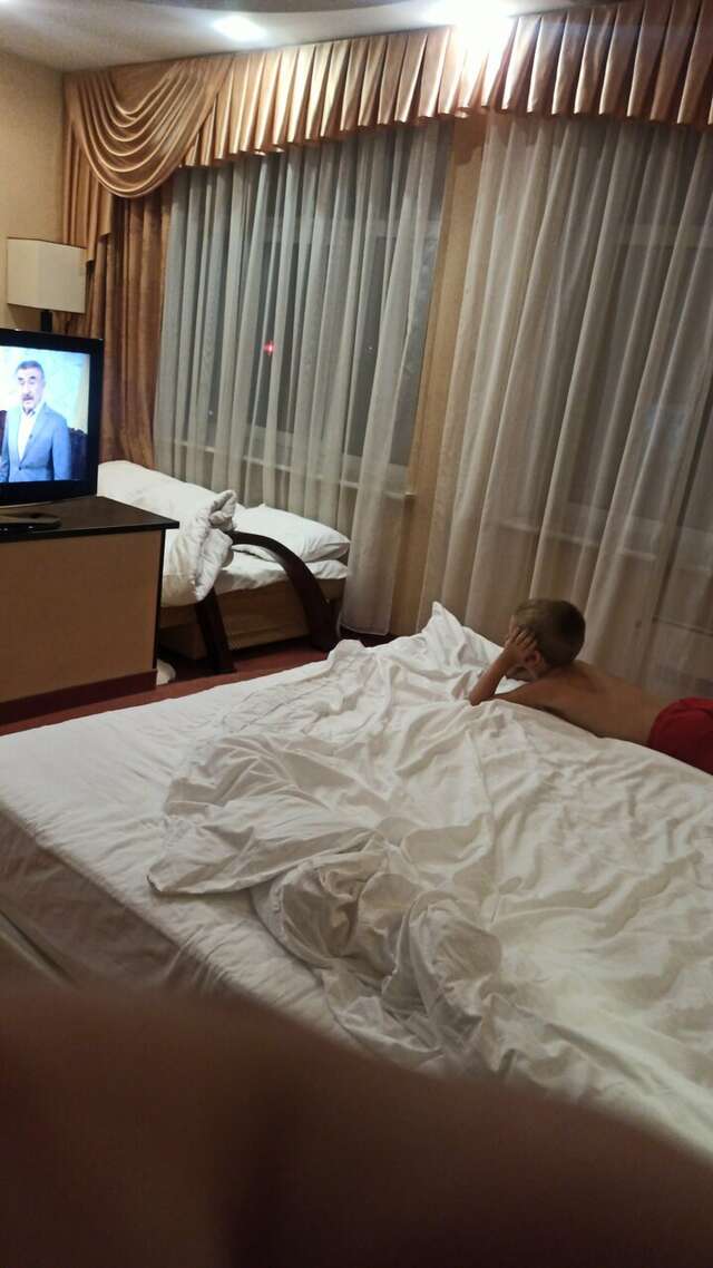 Гостиница Калипсо Завольжье-70