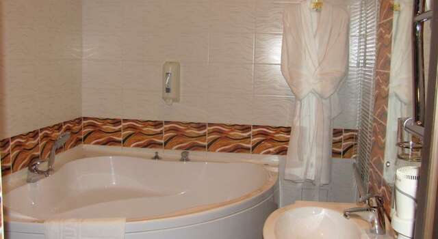 Гостиница Калипсо Завольжье-34