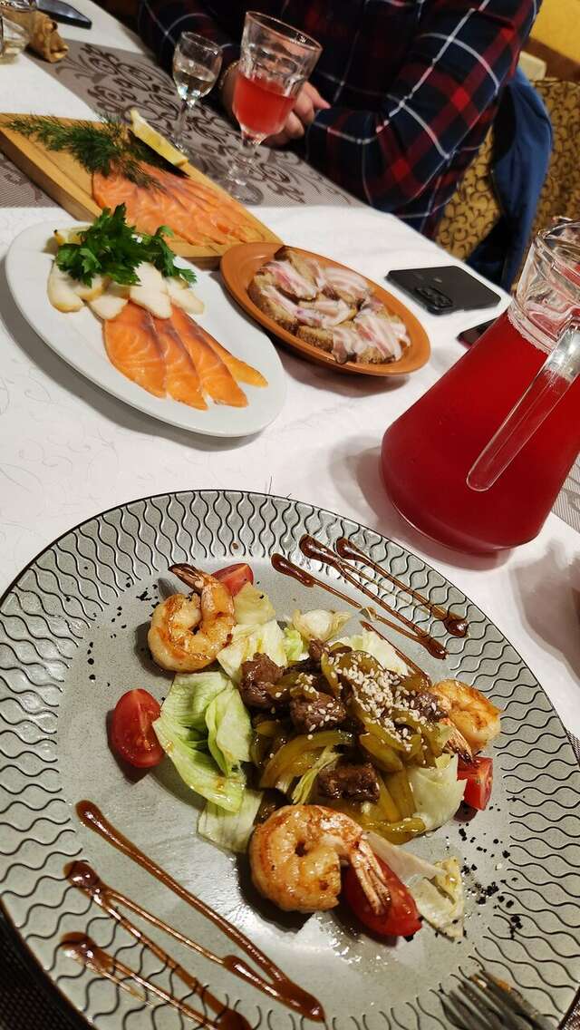 Гостиница Калипсо Завольжье-56