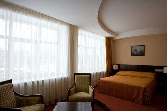 Гостиница Калипсо Завольжье-39