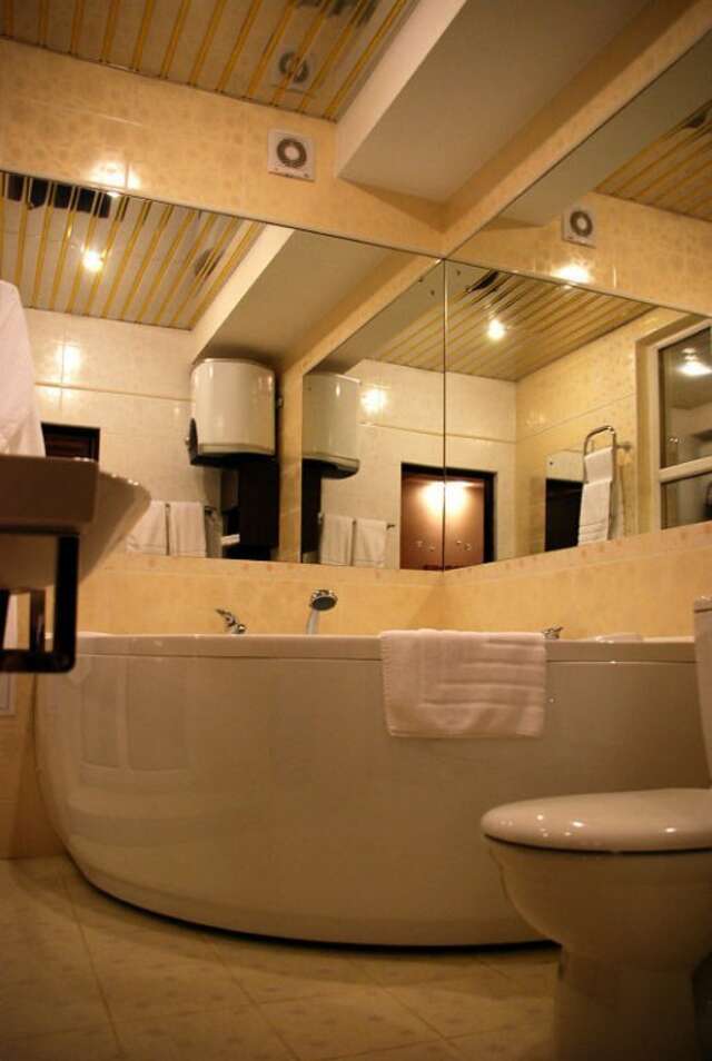 Гостиница Калипсо Завольжье-32