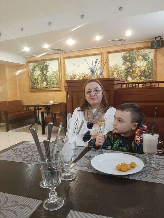 Гостиница Калипсо Завольжье-90