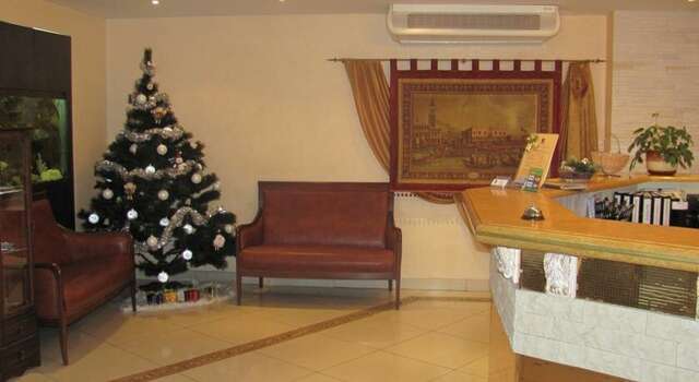 Гостиница Калипсо Завольжье-26