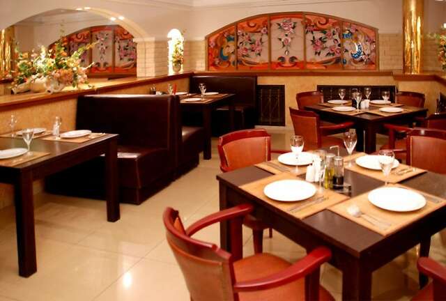 Гостиница Калипсо Завольжье-25