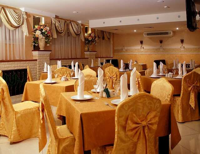 Гостиница Калипсо Завольжье-9