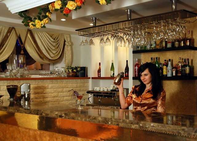 Гостиница Калипсо Завольжье-18