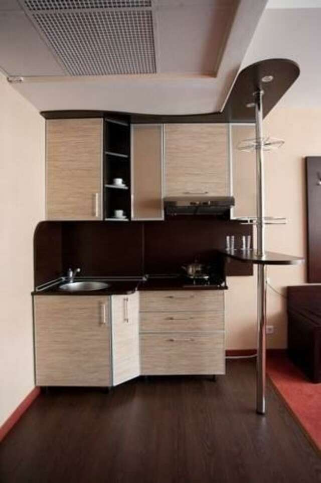 Гостиница Калипсо Завольжье-11