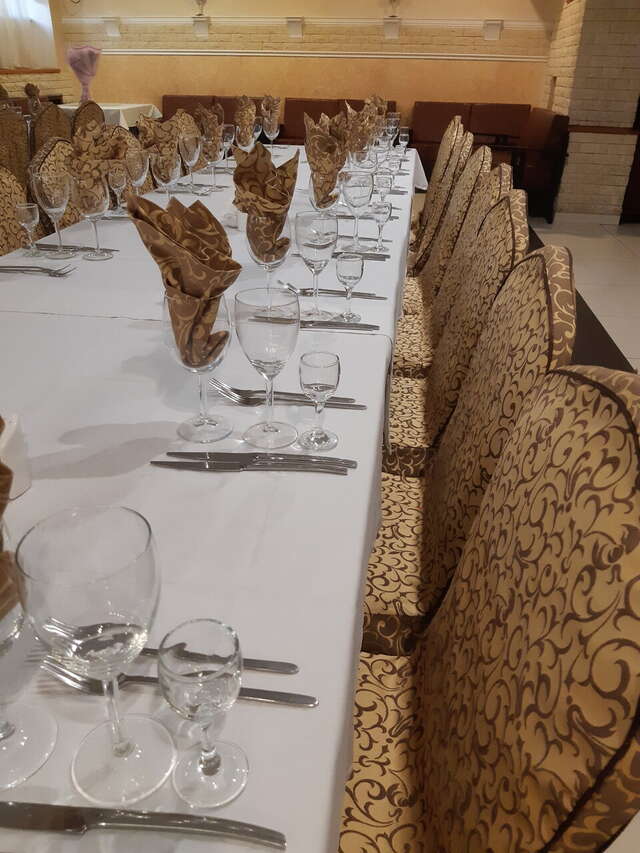 Гостиница Калипсо Завольжье-75