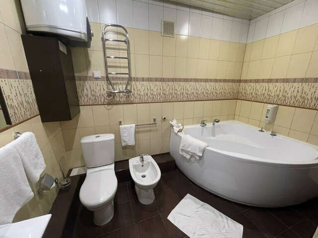 Гостиница Калипсо Завольжье-81