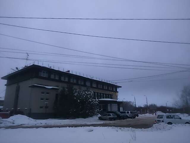 Гостиница Калипсо Завольжье-23