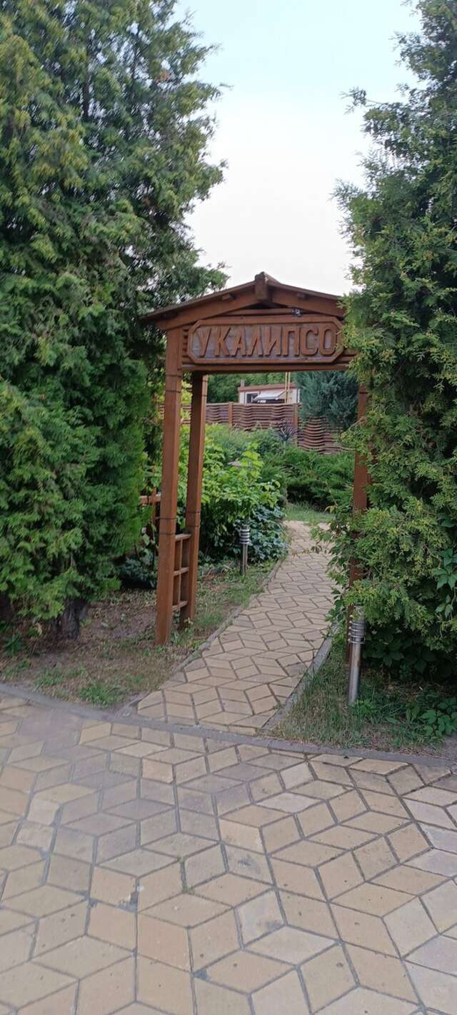 Гостиница Калипсо Завольжье-54