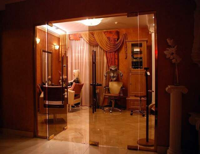 Гостиница Калипсо Завольжье-29